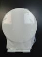 Cheap Round Plastic toilet seat white EZ1169