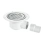 McAlpine TSG50-SS 50mm Trapped Shower Gully (10bx) TSG50SS Bathroomsuites