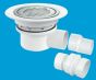 McAlpine TSG52SS-SL-SC 50mm Seal (Screwed) Gully
