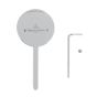 Villeroy & Boch Embrace handle set for surface-mounted bath/shower faucets TVP10600409061