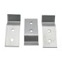 Twyford ZS8276XX Bath Wall Clips