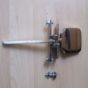Twyford caradon side lever chrome Toilet cistern Fittings spares