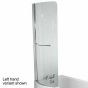 Twyford Curved Bath Screen Seal KG02222
