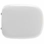 TWYFORD MODA TOILET SEAT AND COVER STANDARD CLOSE BOTTOM FIX MD7815WH
