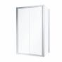 Twyford 560.133.00.2 Geo1000mm Sliding Door 6mm Glass 560133002