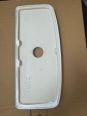 Twyford AR2346WH Alcona Round Exposed Close couple Cistern Lid ONLY Code on Cistern Lid 78111