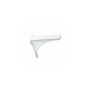 Twyford Bracket High Level Cistern 165mm Pair Nylon Coated Stw SR1300XX