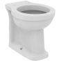 Ideal Standard Waverley Back-to wall bowl - horizontal outlet U471201