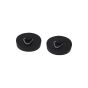 Bristan POLY PLUG BLACK (2) UDC/40/952