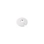 Bristan 15MM COVER PLATE WHITE (PR) UDC/41/038