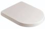 Universal D Shape toilet seat and Cover Standard Close 124471