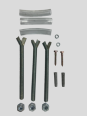 Roca Wall Hung Pan Split Fixing Screws  PB09554