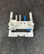 Saneux activation block for HC1036 tank