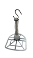 Armitage Shanks 9.5-inch Syphons FreeFlo Internal Spring and Plastic Holder Without Membrane for SV921679