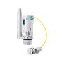 Universal Cable FlushValve / Outlet Valve UV04667 wire operated 2 inch thread outlet used with UV001AA push button - MTSa150