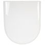 Ideal Standard Exacto / Della White Seat & Cover Soft Close UV09001