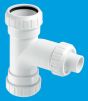 McAlpine V23L 1.1/2in SWEPT TEE (150bx)