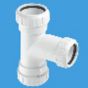 McAlpine V24L 1.1/4in SWEPT TEE