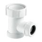 McAlpine V33S-22 1.1/2in x 22mm TEE PIECE