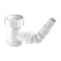 McAlpine V33S 1.1/2in 135deg W/Machine TEE (250bx)