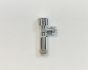 GEBERIT ISOLATION VALVE ONLY BITS MISSING SOLD AS SEEN - 18011415