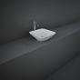 RAK Variant Sq Counter Top Wash Bsn 36Cm VARCT43600AWHA Bathroomsuites
