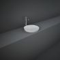 RAK Variant Round Drop-In Wash Bsn 36Cm VARDI13600AWHA Bathroomsuites