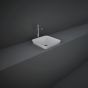 RAK Variant Sq Drop-In Wash Bsn 36Cm VARDI43600AWHA Bathroomsuites
