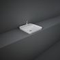 RAK Variant Sq Drop-In Wash Bsn 42Cm 1Th VARDI44201AWHA Bathroomsuites