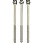 Viega screw set 632700 M 5 x 78 mm, Stainless Steel (6961.94)