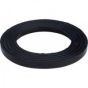 Viega sealing , 398 385 Model 9959.4 in 76mm black rubber