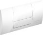 Viega Standard flush plate made of plastic 8180.1 white 449001