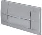 Viega Visign 3 toilet flush plate 8313.1 in Chrome 8313.1 463038 VIEGA 
