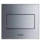 Viega Visign for style 12 urinal flush plate , chrome 599256