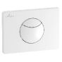 Villeroy & Boch ViConnect flush plate chrome 92248561 Sanit 16.703.01 NGS Plate S703 1670301 4013341049573