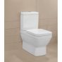 Villeroy & Boch Architectura Metal Rim WC seat 9M606101