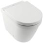 Villeroy & Boch WC-seat and cover Architectura 98M9C101 White Alpin previously Omnia Architectura