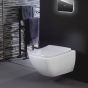 Villeroy & Boch Venticello - Toilet seat Slimseat Line with QuickRelease and soft-close 9M80S101