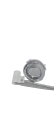 VITRA 429531YP1TE CHROME FLUSH PUSH BUTTON WITH SEA LOGO