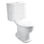 Vitra Aria Toilet Cistern Lid Only White - VITRA 6455B003-5550