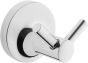VitrA Base 300 A44111 Hanger, Double, Chrome