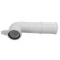 Vitra Main Unit Flush Pipe  Flush Bend 426086YP