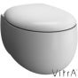Vitra Memoria Rim-ex White Wall Hanging Closet  Toilet  (54 cm)