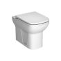 Vitra S20 Toilet Standard Seat & Cover Only - 77-003-001 