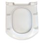Vitra Serenade Toilet Seat and Cover 95-003-009 124-003-009 8693405341544
Vitra Serenade Toilet Seat and Cover Slow Close 32-003-009 or 95-003-009 / 124-003-009 / 8693405341544
The VitrA Nuova WC Seat (Code 95-003-009) is a white, duroplast toilet