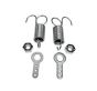 Vitra UNIVERSAL HALF PED SPRING FIXING 424097YP1TE