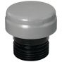 McAlpine VP100E-GR Int/Ext Air Admittance Valve Gr
