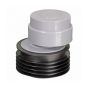 McAlpine VP50P Ventapipe Grey (48bx)