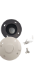 VALSIR VS0804902 PNEUMATIC PUSH BUTTON KIT
