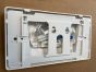 Valsir Flush Plate  VS0828512  White Plastic 828512 / VALSIR VSO828512